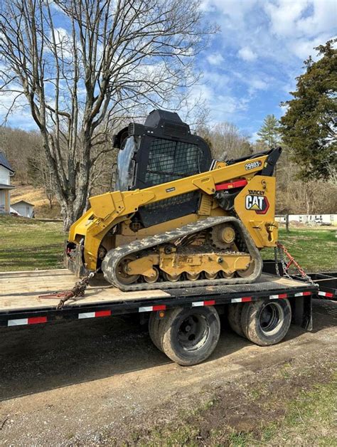 CATERPILLAR 299 Forestry Equipment For Sale